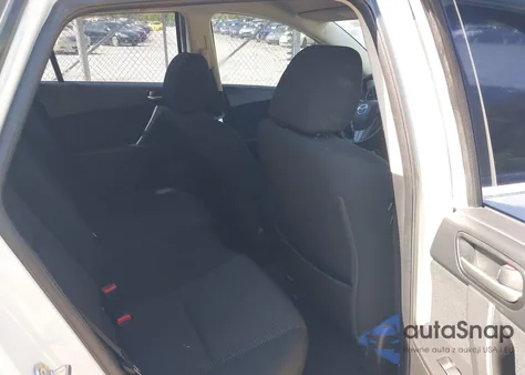 2013 Mazda Mazda3 из США, поврежденный, VIN JM1BL1L74D1772905